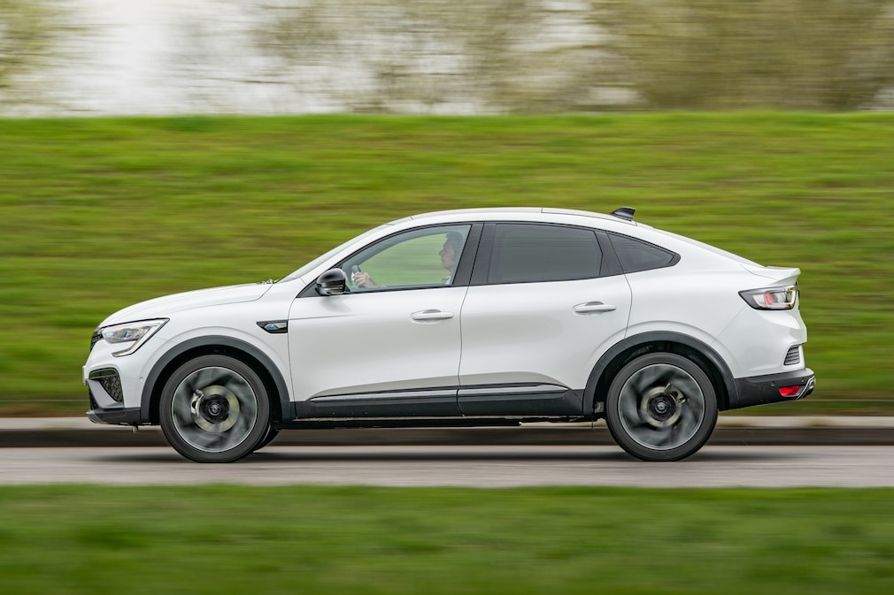 Renault Arkana Full Hybrid E-Tech 145