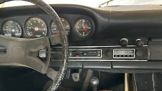 Mammutaufgabe: Darum kostet dieser Porsche 911 von ´69 nur 24.000 Euro