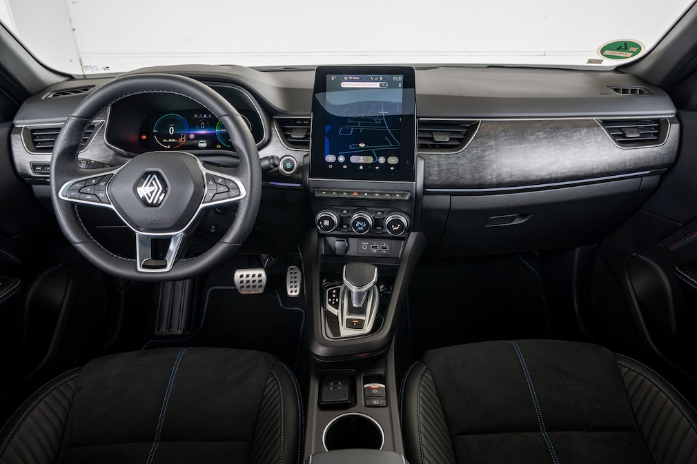Renault Arkana Full Hybrid E-Tech 145