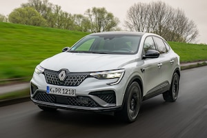Renault Arkana Full Hybrid E-Tech 145
