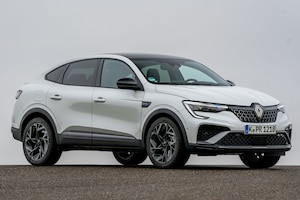 Renault Arkana Full Hybrid E-Tech 145