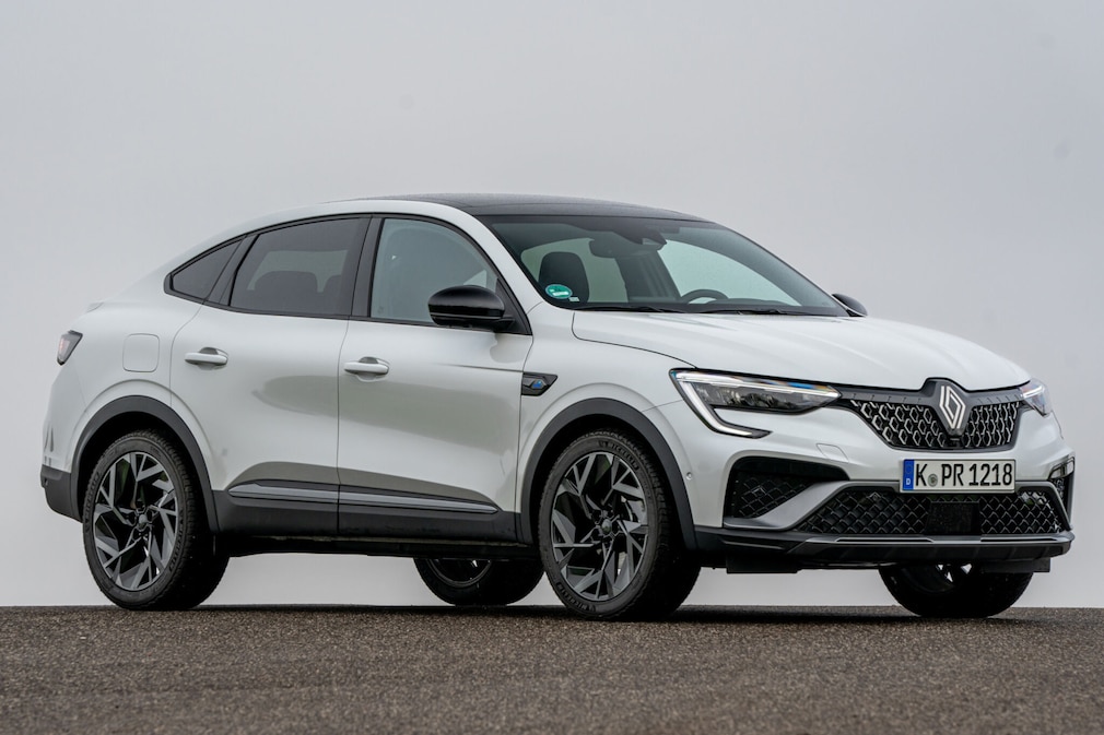 Renault Arkana Full Hybrid E-Tech 145