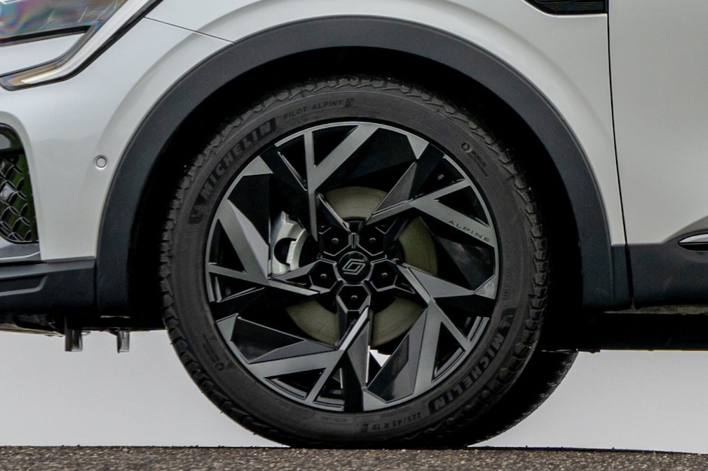 Renault Arkana Full Hybrid E-Tech 145