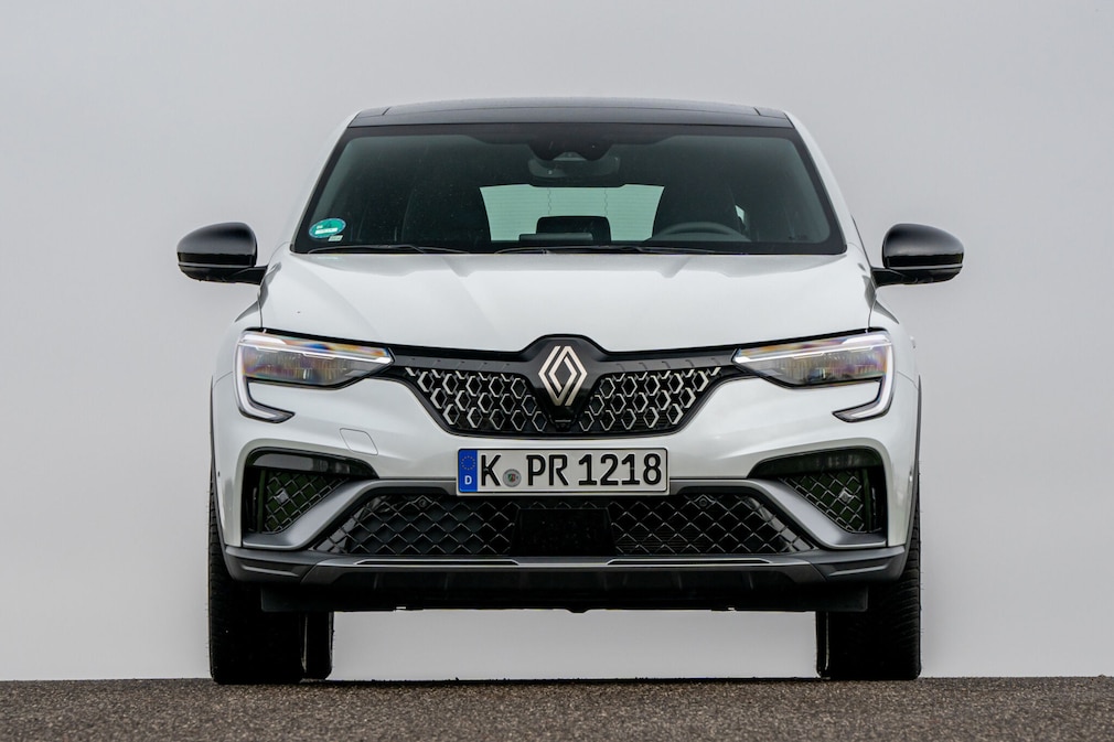 Renault Arkana Full Hybrid E-Tech 145