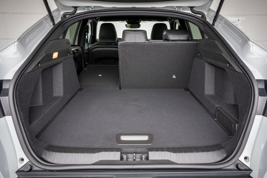 Renault Arkana Full Hybrid E-Tech 145
