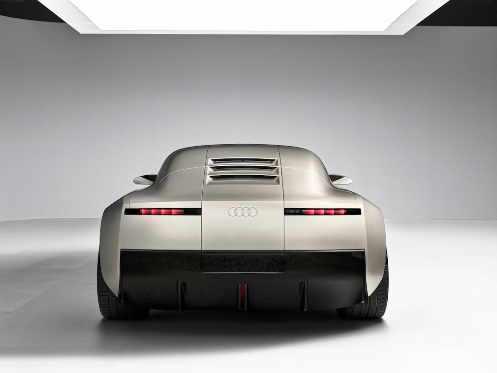 Audi Concept C !!! SPERRFRIST 2.09.2025, 21 Uhr !!!