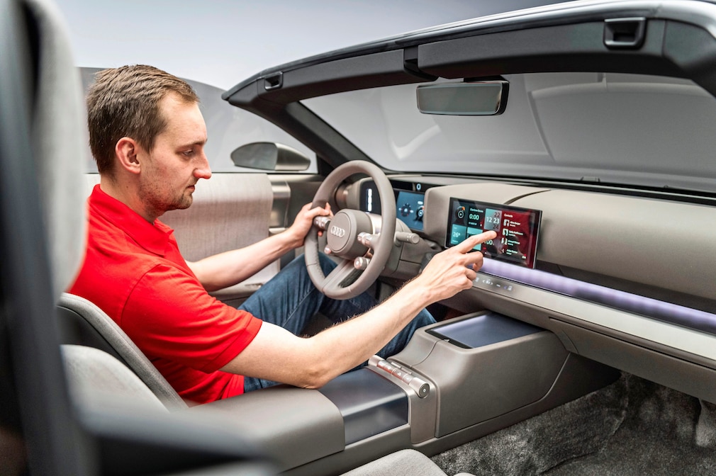 Audi Concept C !!! SPERRFRIST 2.09.2025, 21 Uhr !!!