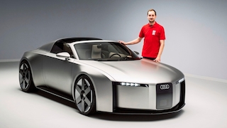 Audi Concept C