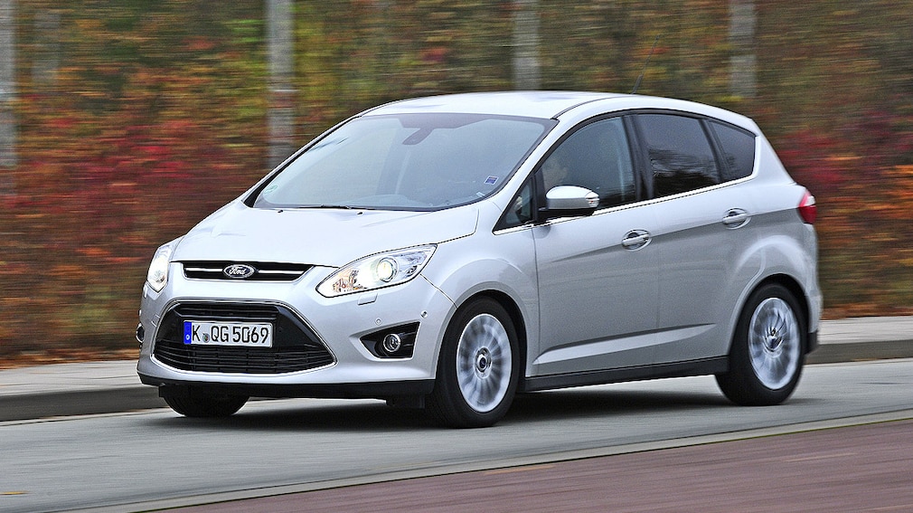 Ford C-Max 2.0 TDI