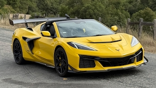Corvette ZR1