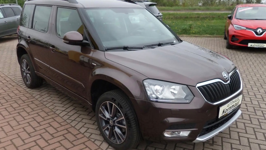 Gebrauchtwagen Angebot: Skoda Yeti Drive 1 4 16V TSI AUTO BILD