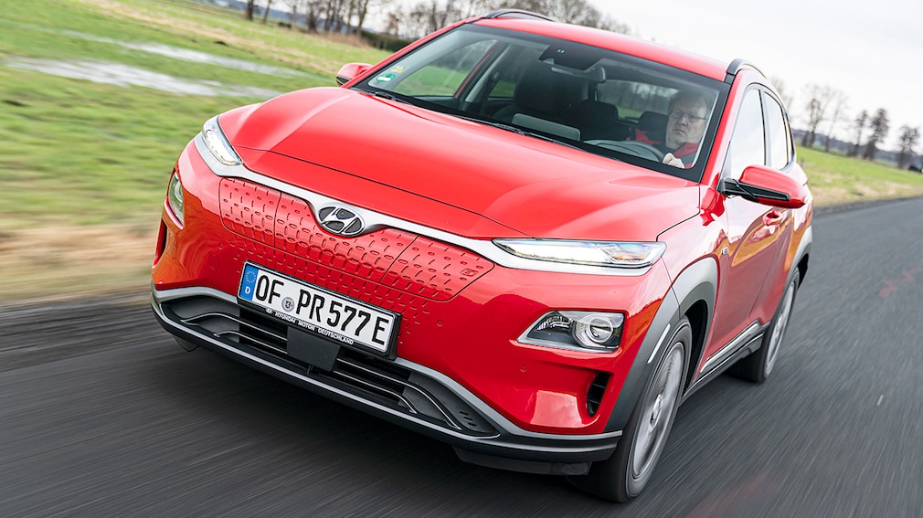 HYUNDAI KONA ELEKTRO