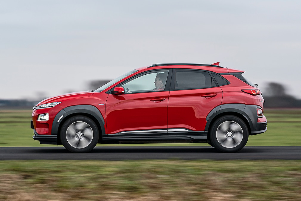 Hyundai Kona Elektro