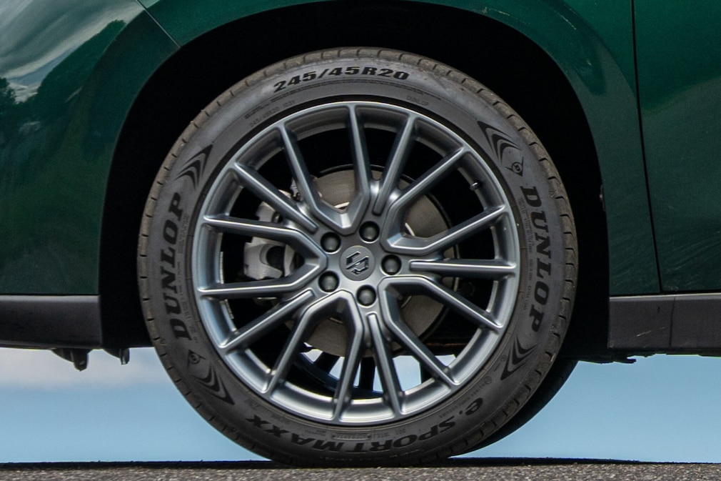 Leapmotor C10 REEV