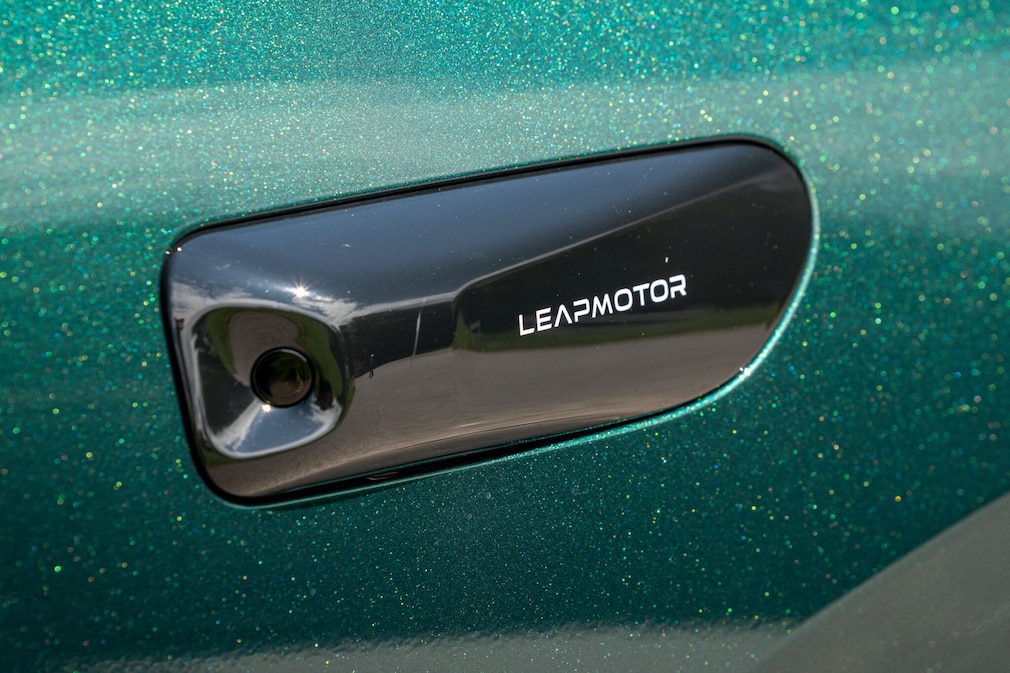 Leapmotor C10 REEV