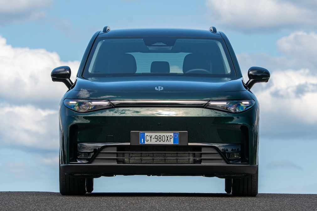 Leapmotor C10 REEV