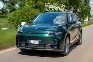 Leapmotor C10 REEV