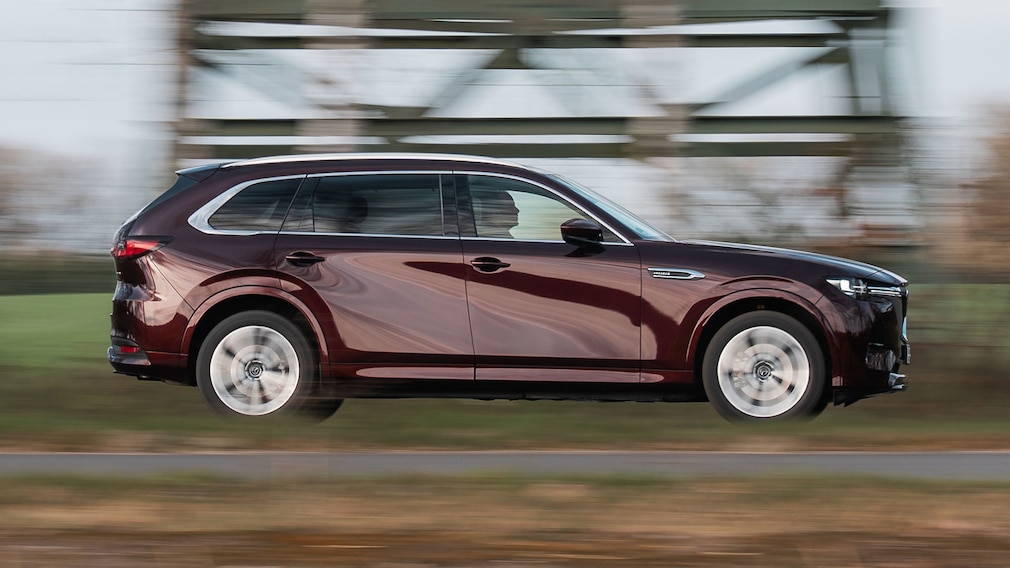 Mazda CX-80