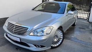 Mercedes S 600