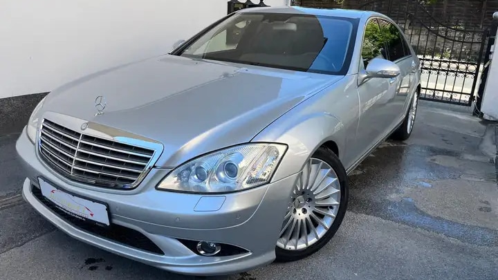 Mercedes S 600