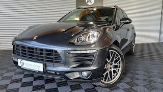 Porsche-SUV mit Benziner zum fairen Preis kaufen