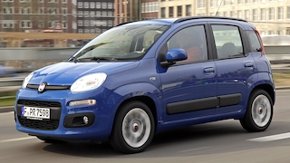 Fiat Panda 1.2 8V Lounge