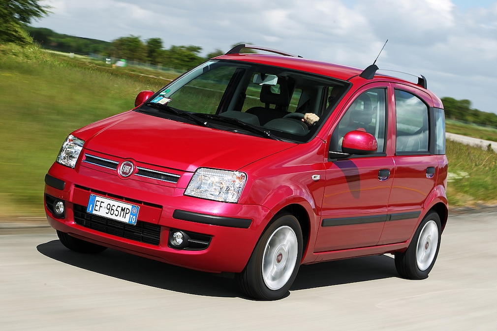 Fiat Panda Dynamic 1.2 8V