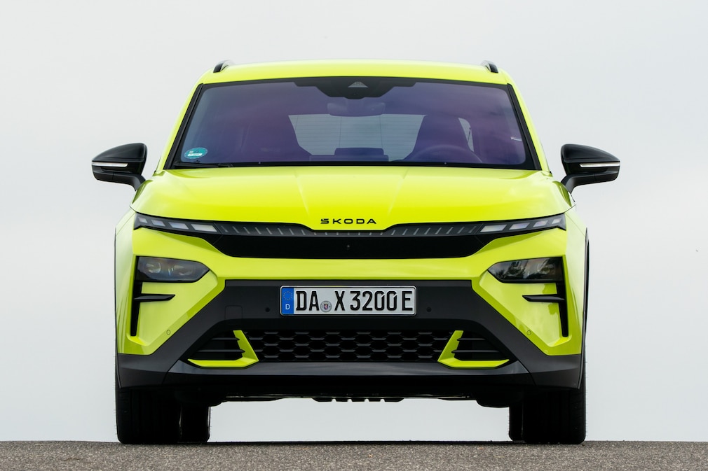 Skoda Elroq RS