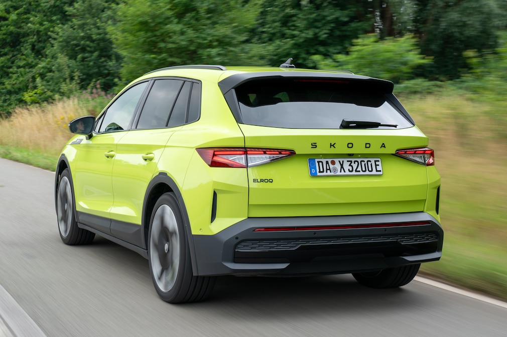 Skoda Elroq RS