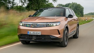 Opel Grandland Electric LR GS