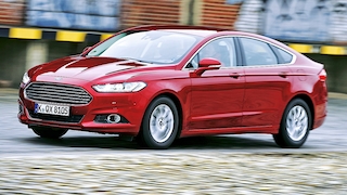 Ford Mondeo 2.0 TDCi