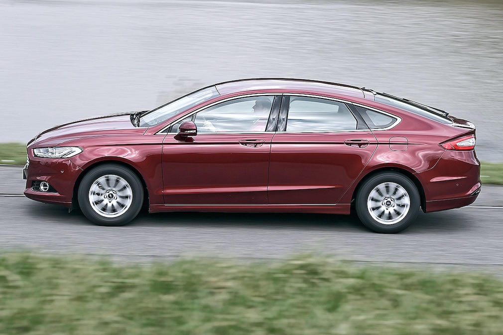 Ford Mondeo 2.0 TDCi