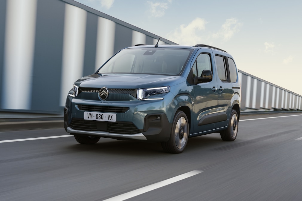 Citroen Berlingo Kastenwagen