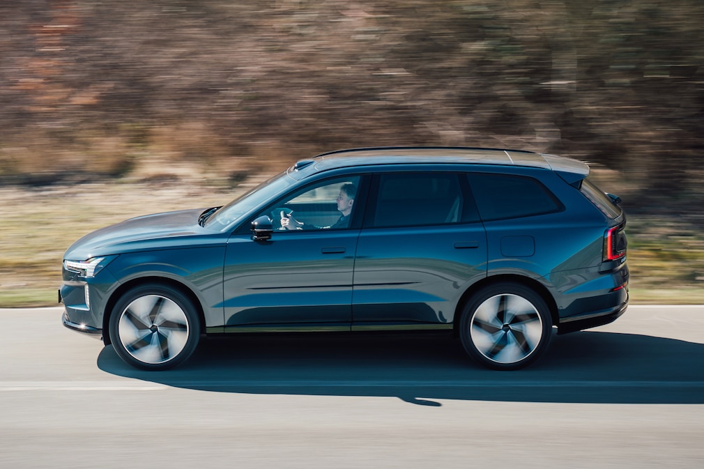 Volvo EX90 Twin Motor AWD