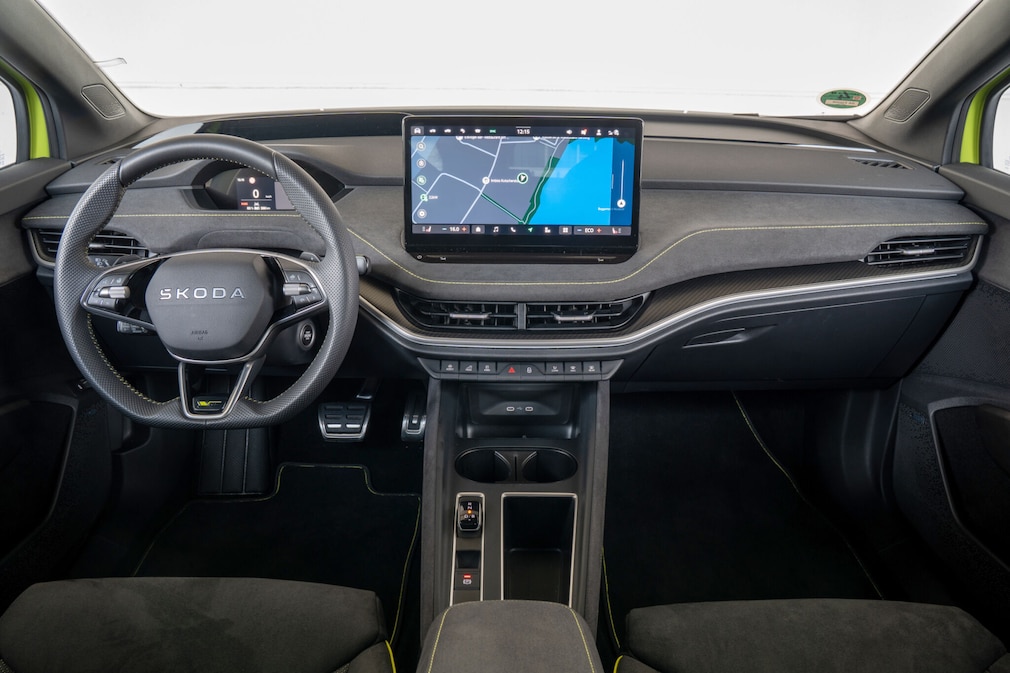 Skoda Elroq RS