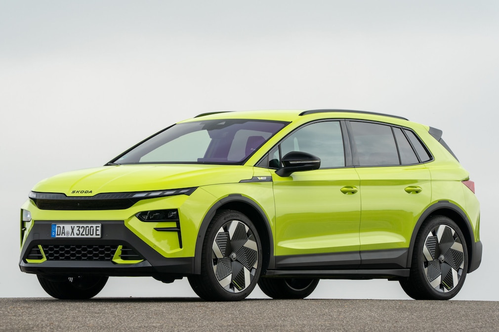 Skoda Elroq RS