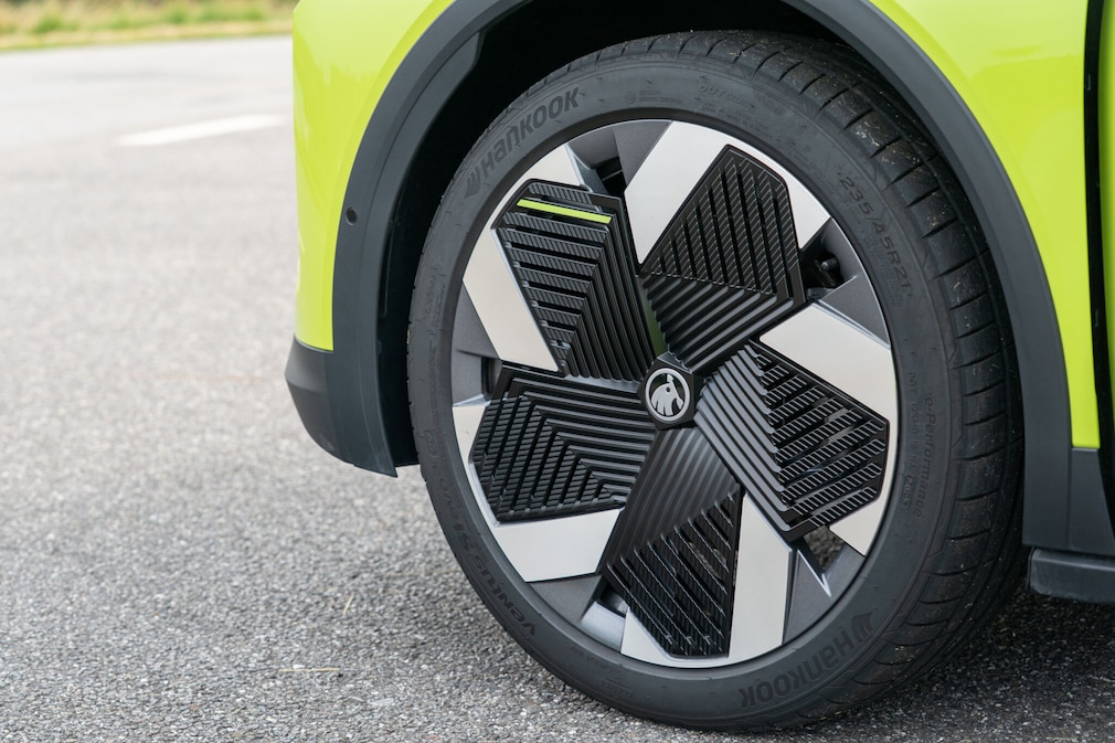 Skoda Elroq RS
