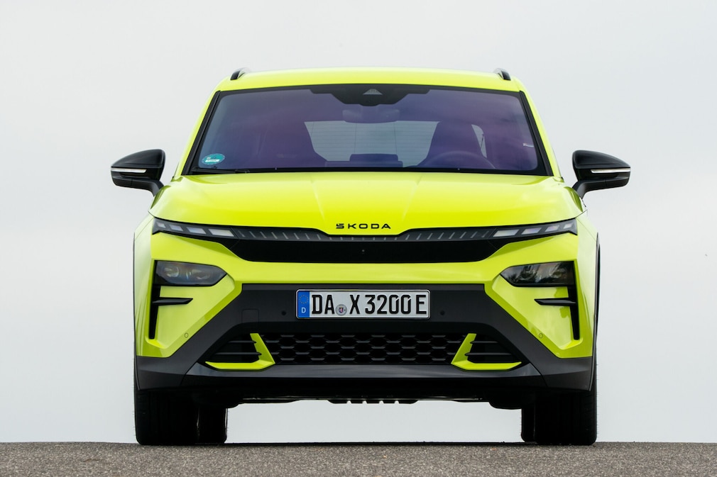 Skoda Elroq RS