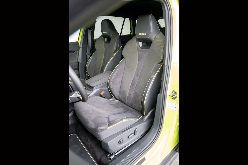 Skoda Elroq RS