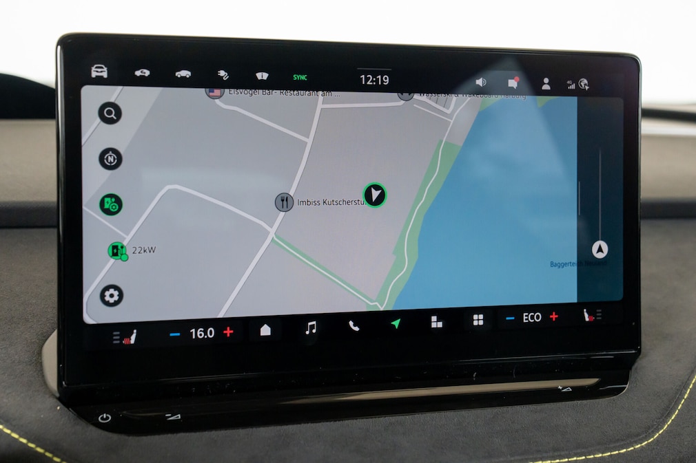 Skoda Elroq RS