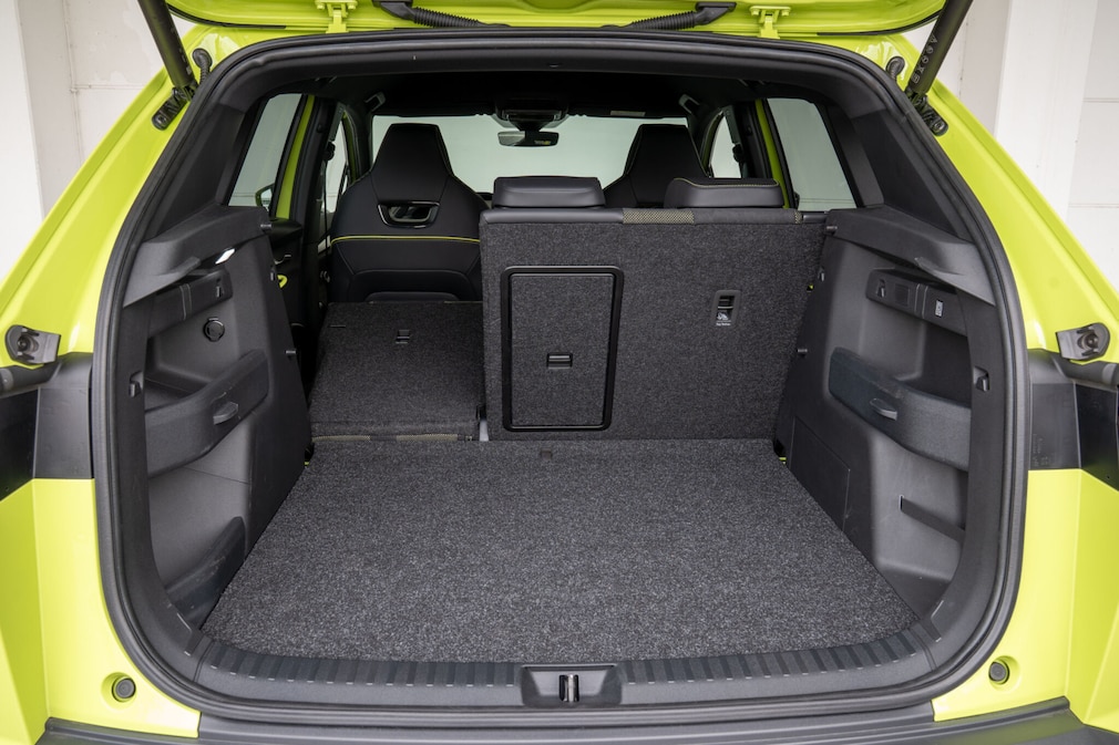 Skoda Elroq RS