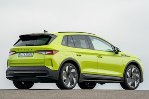 Skoda Elroq RS
