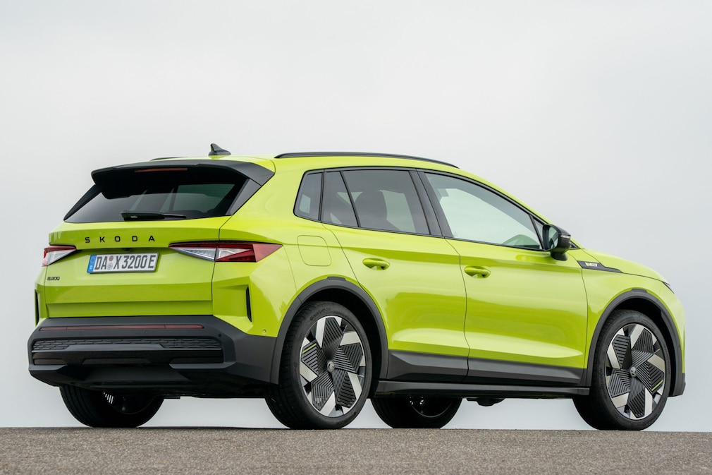 Skoda Elroq RS