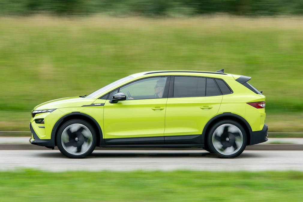 Skoda Elroq RS
