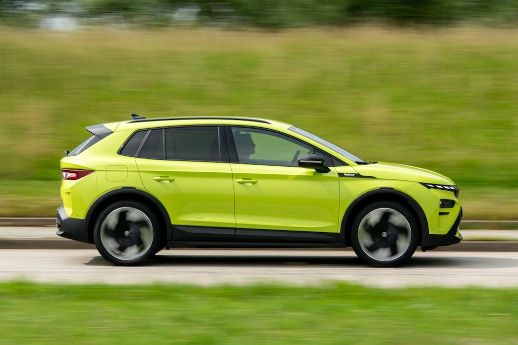 Skoda Elroq RS