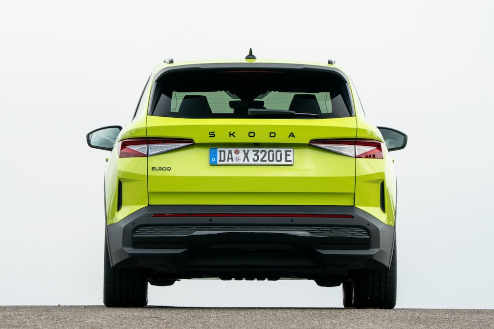 Skoda Elroq RS