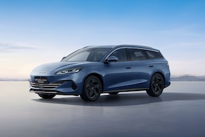 BYD Seal 6 DM-i Touring