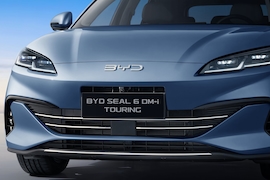 BYD Seal 6 DM-i Touring
