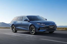 BYD Seal 6 DM-i Touring