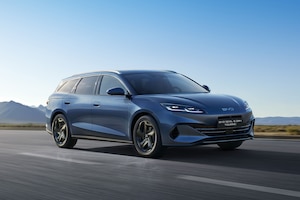 BYD Seal 6 DM-i Touring